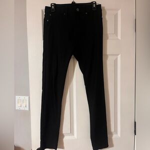YMI Classic Black Skinny Jeans